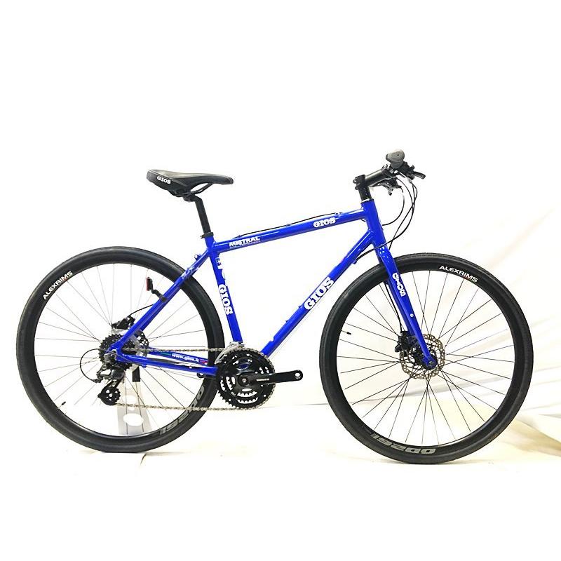 美品 ジオス GIOS ミストラル ディスク MISTRAL DISC HYDRAULIC 