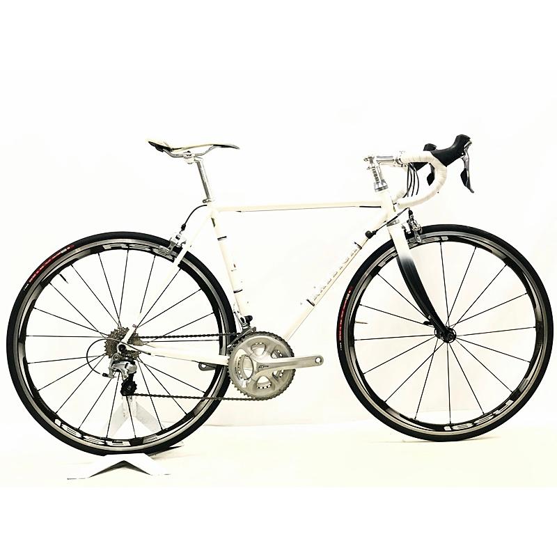 RALEIGH (ラレー) CRF Carlton-F 520サイズ ホワイト Raleigh（ラレー）CARLTON-F （カールトンF）CRF