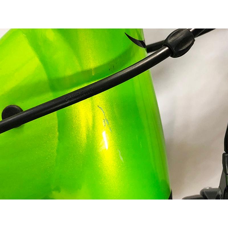 訳アリ キャノンデール CANNONDALE キャド12 CAAD12 2018年モデル ロードバイク 58(cm)サイズ グリーン｜cycleparadise｜06