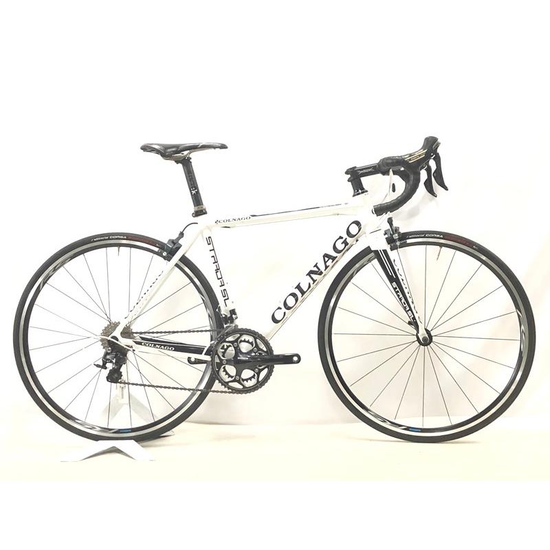 コルナゴ COLNAGO ストラーダSL STRADA SL 105 2015年モデル ロードバイク 480sサイズ ホワイト :  cpt-2205078007-bi-037600568 : CYCLE PARADISE - 通販 - Yahoo!ショッピング