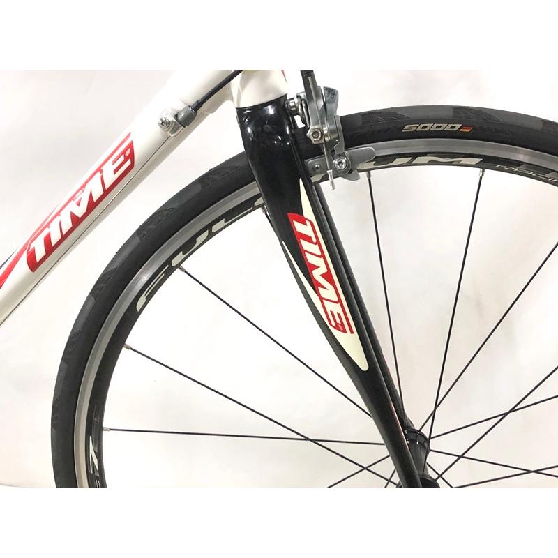 タイム TIME エッジファースト EDGE FIRST ULTEGRA 2007年モデル タイム TIME エッジファースト EDGE FIRST ULTEGRA 2007年モデル