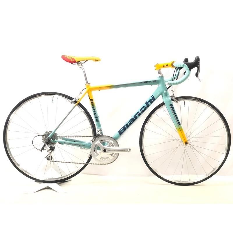美品 ビアンキ BIANCHI フェニーチェプロ FENICE PRO CENTAUR 2018年 