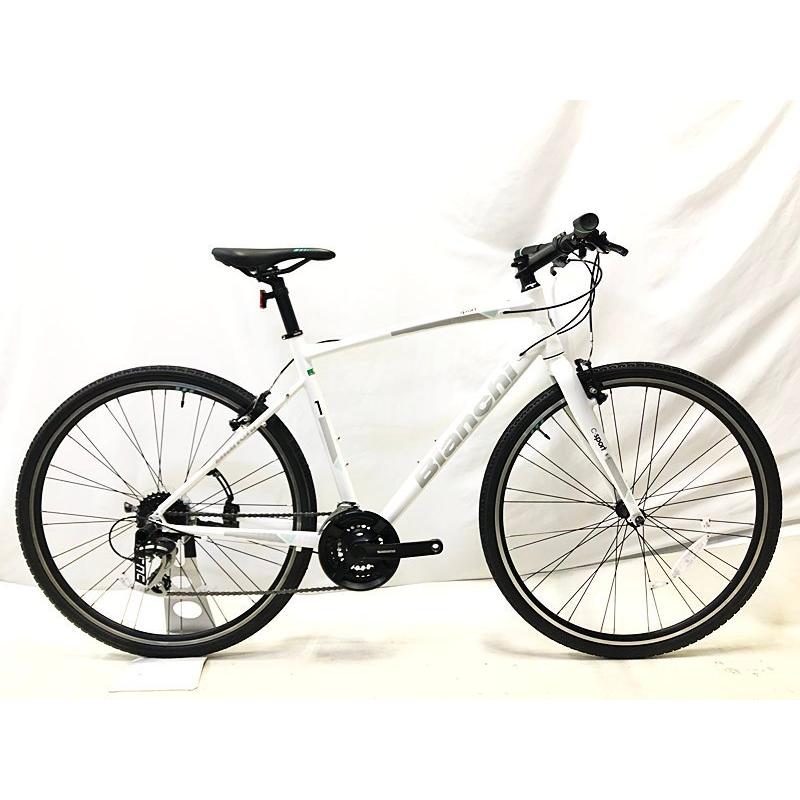 Bianchi 美品 ビアンキ BIANCHI C・SPORT 1 2021年モデル クロス Bianchi 美品 ビアンキ BIANCHI C・SPORT 1 2021年モデル クロス