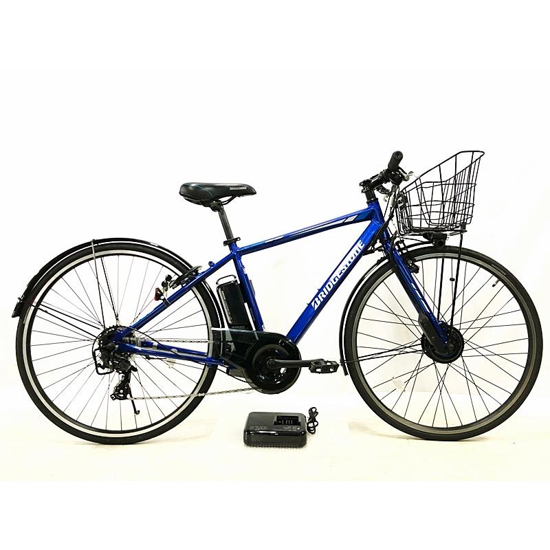 ブリヂストン電動アシスト自転車 27インチTB1e TB7B40