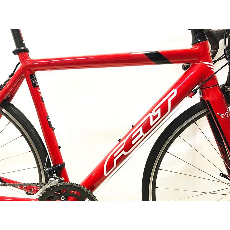 フェルト FELT エフ95 F95 2015年モデル ロードバイク 540サイズ レッド｜cycleparadise｜02