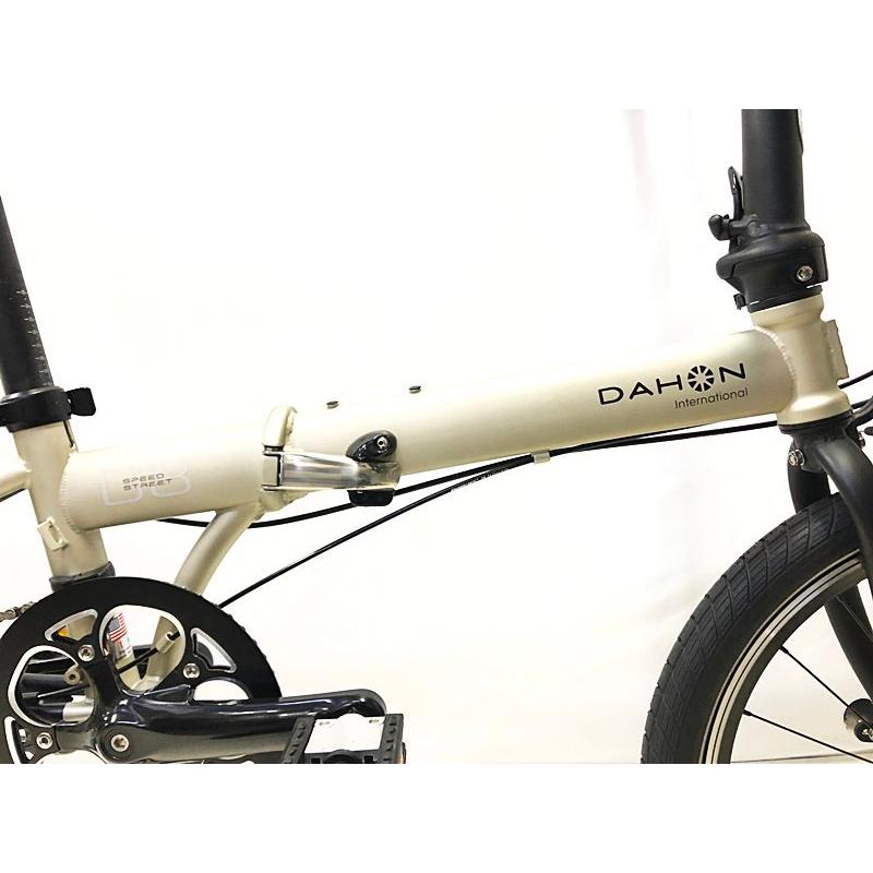 DAHON 2018年SPEED D8 STREET スピード D8 ストリート DAHON（ダホン、ダホーン） 2018年モデル SPEED D8 STREET