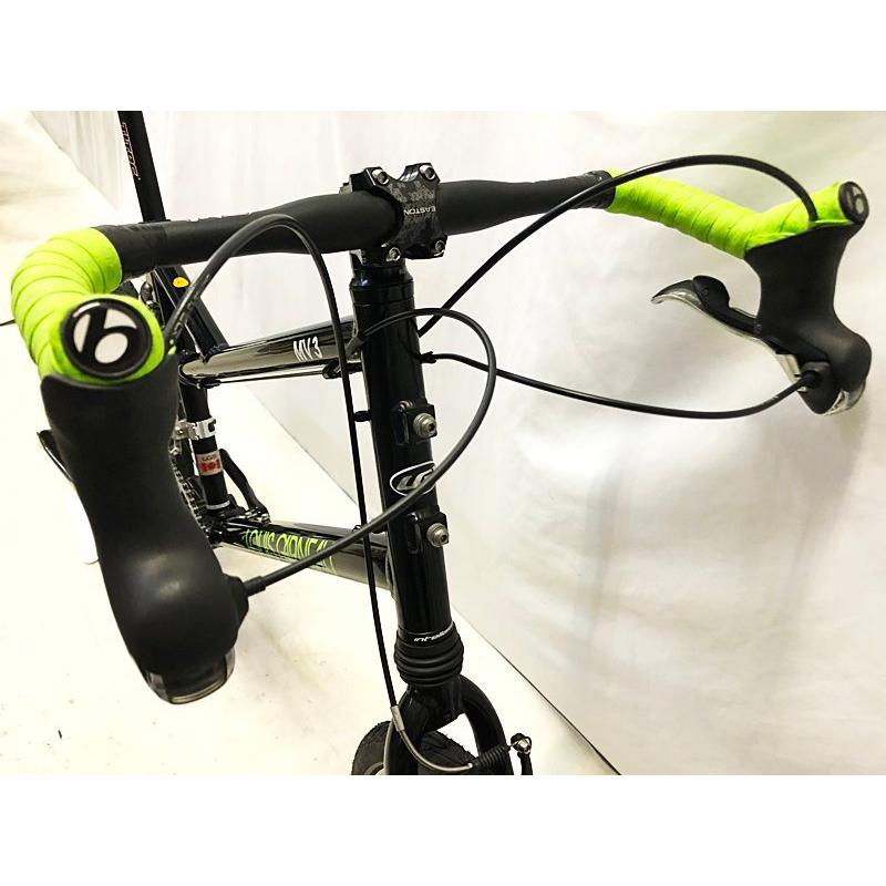 ルイガノLOUIS GARNEAU MV3 ブラックミニベロ LGS-MV 3S / LOUIS GARNEAU / ルイガノ製品紹介