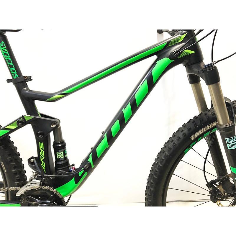 SCOTT 760 SPARK 760 2017 27.5 S