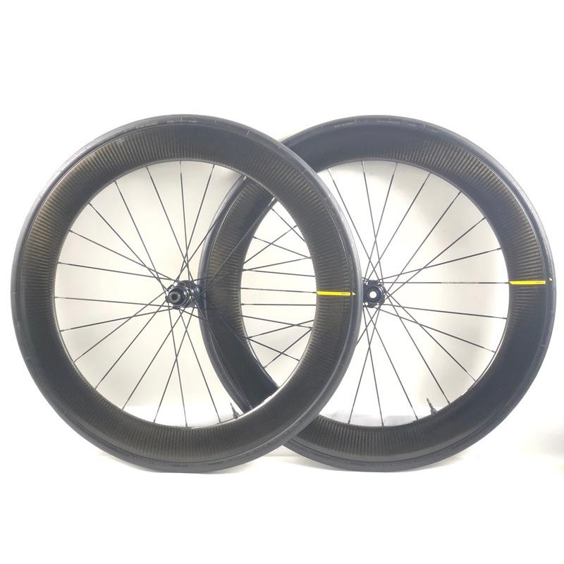 マビック MAVIC COMETE PRO CARBON UST DISC ホイールセット マビック MAVIC COMETE PRO CARBON UST DISC ホイールセット