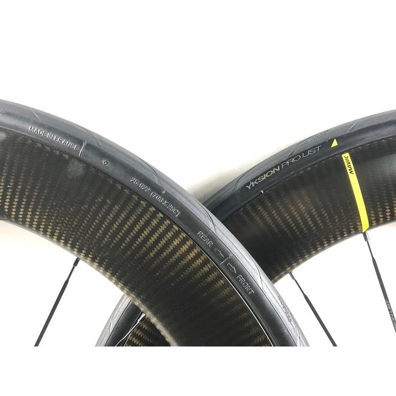マビック MAVIC COMETE PRO CARBON UST DISC ホイールセット マビック MAVIC COMETE PRO CARBON UST DISC ホイールセット