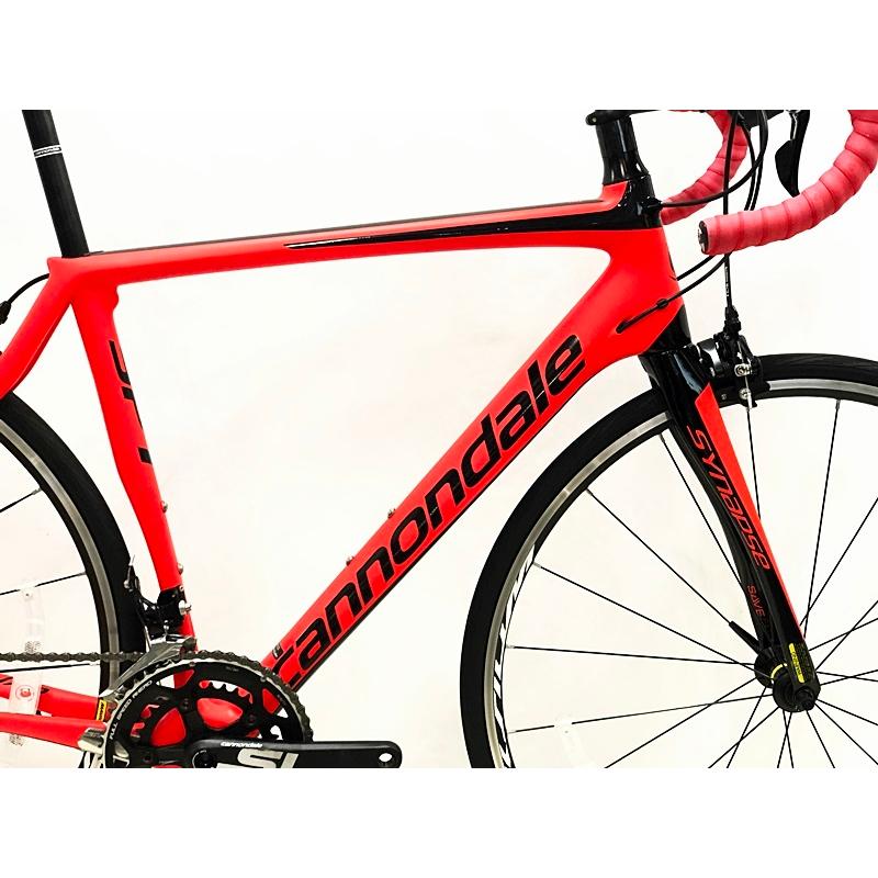 キャノンデール シナプスカーボン5 105 2016年モデル