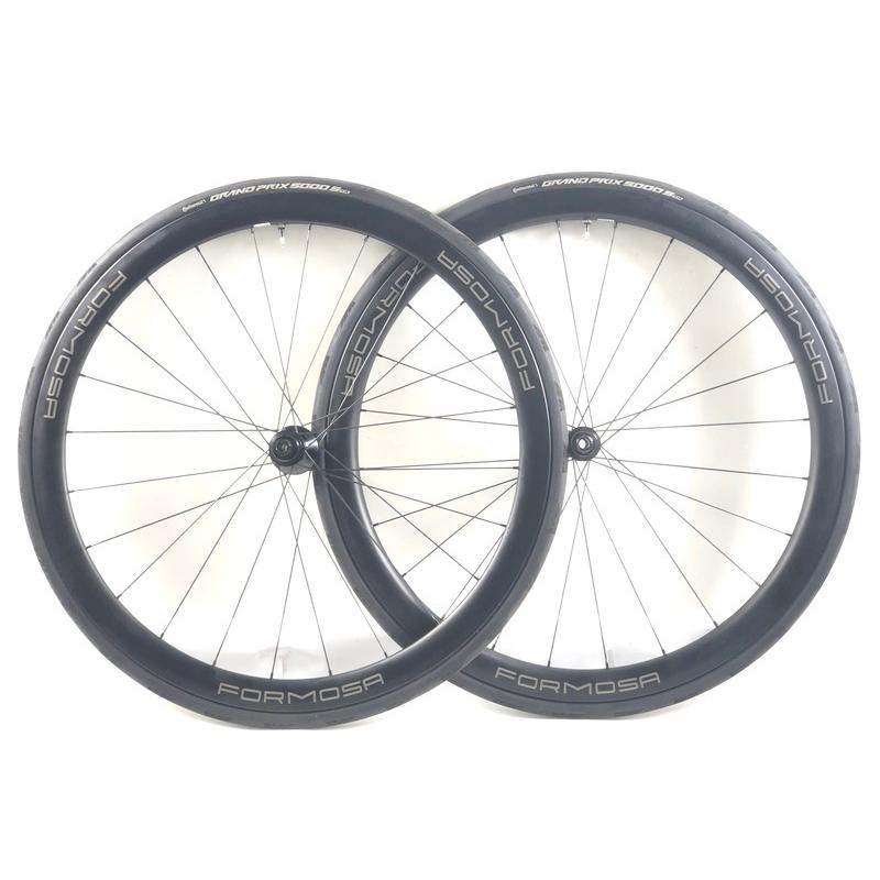 フォルモサ FORMOSA Road Disc Wheel ホイールセット シマノ フォルモサ FORMOSA Road Disc Wheel ホイールセット シマノ