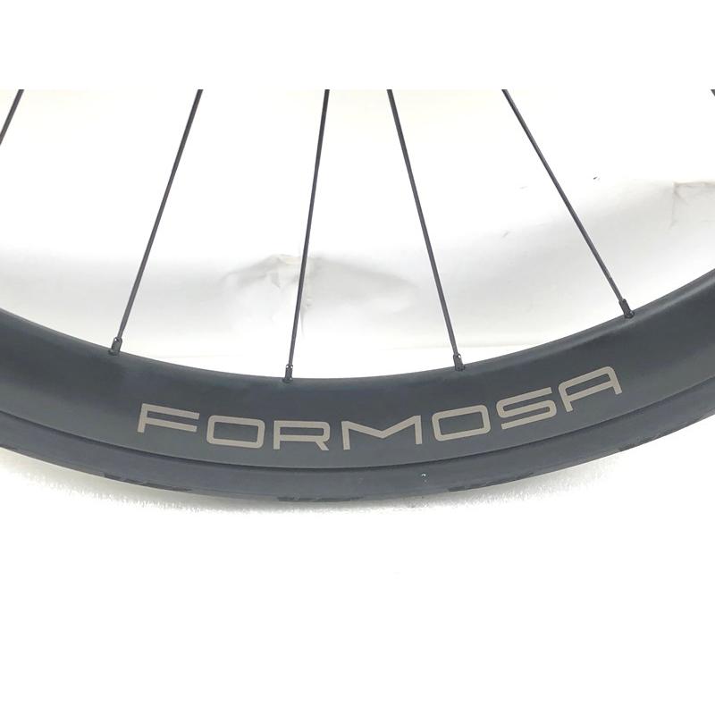 フォルモサ FORMOSA Road Disc Wheel ホイールセット シマノ フォルモサ FORMOSA Road Disc Wheel ホイールセット シマノ