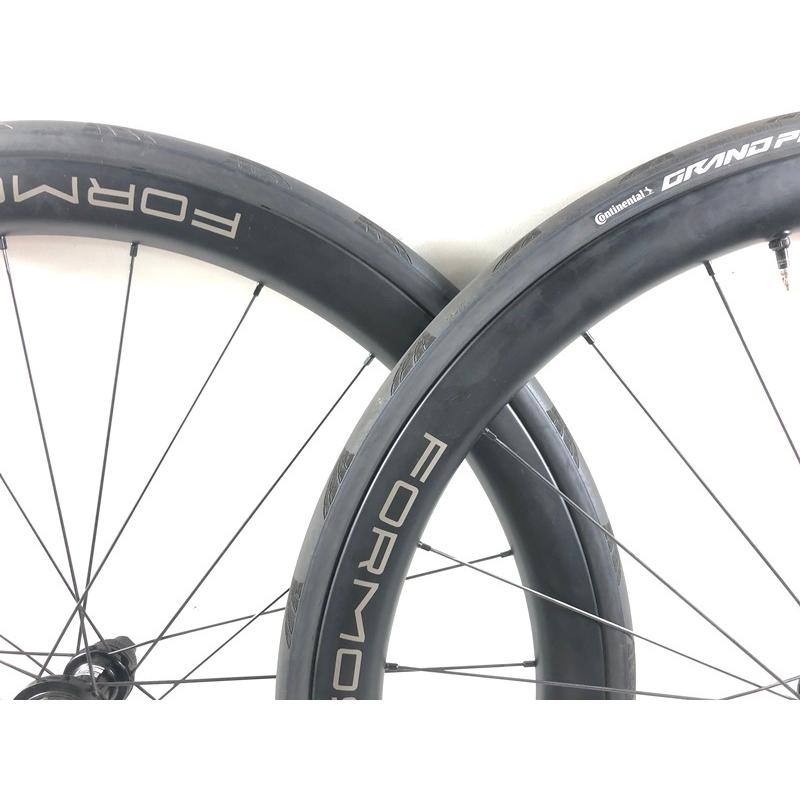 フォルモサ FORMOSA Road Disc Wheel ホイールセット シマノ フォルモサ FORMOSA Road Disc Wheel ホイールセット シマノ
