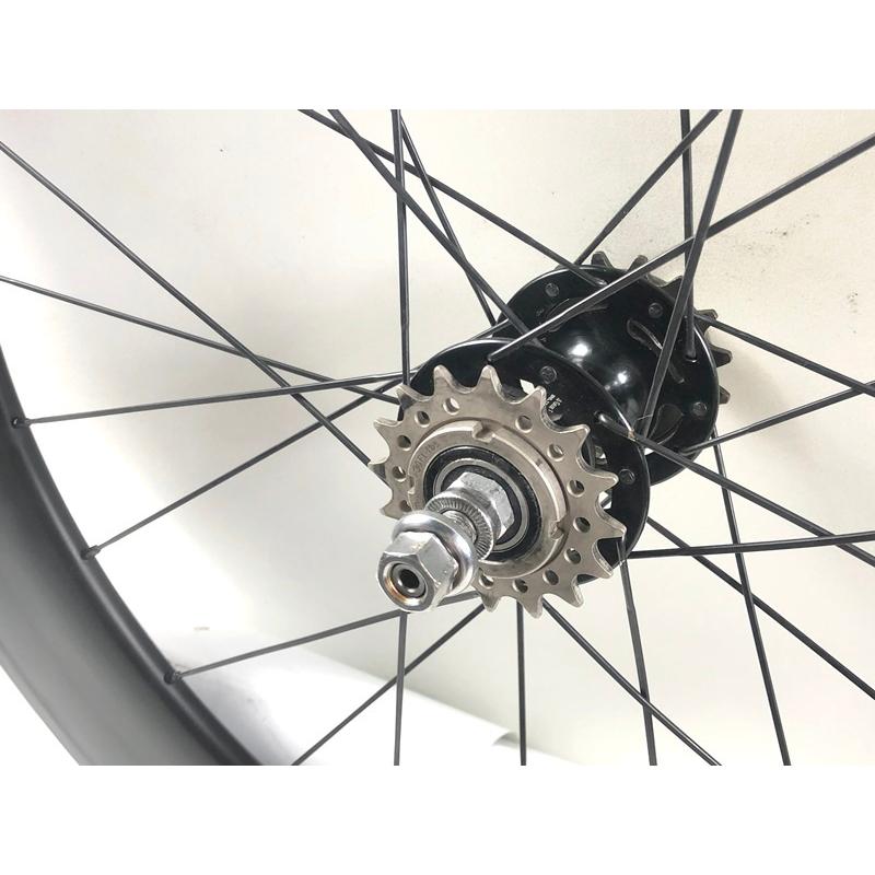 ブローチャーズ BROTURES SHRED88 CARBON WHEEL ホイールセット -固定