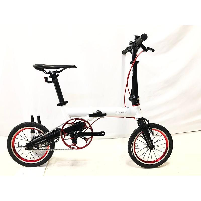 RENAULT 「ルノー」 ULTRA LIGHT 7 TRIPLE 2018年モデル 小径車