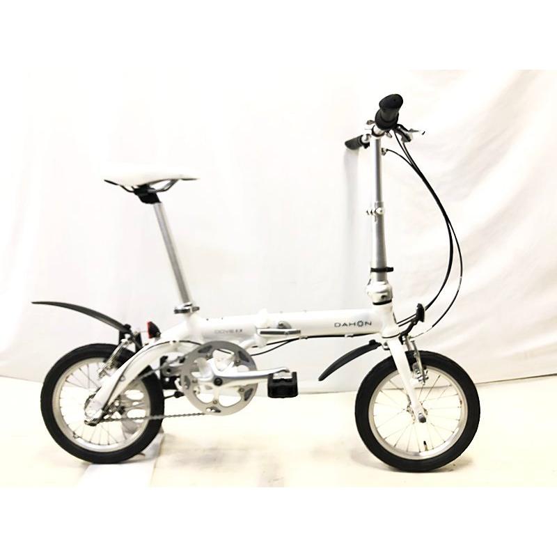 DAHON dove i3 走行少美車