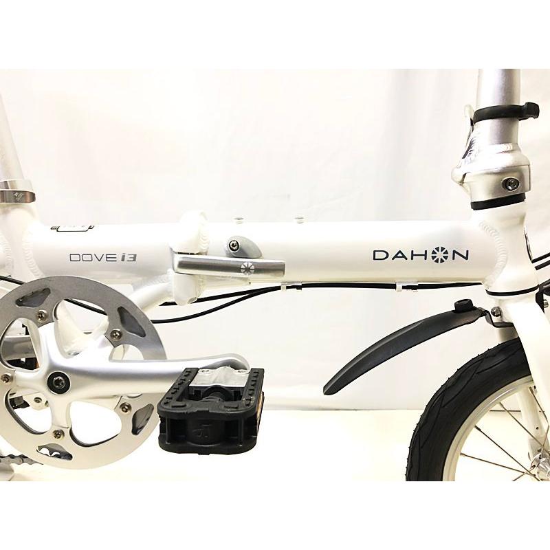 DAHON dove i3 走行少美車