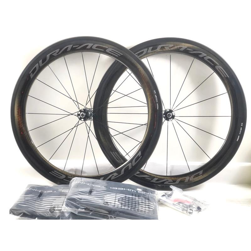 未使用品 シマノ SHIMANO デュラエース WH-R9100 C60 DURA-ACE 