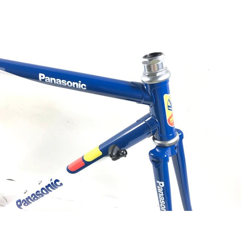 パナソニック Panasonic FRCC42 RACING DESIGN フレームセット パナソニック Panasonic FRCC42 RACING DESIGN フレームセット