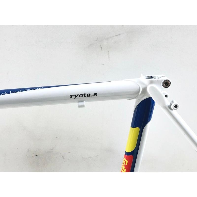 パナソニック Panasonic FRCC42 RACING DESIGN フレームセット パナソニック Panasonic FRCC42 RACING DESIGN フレームセット