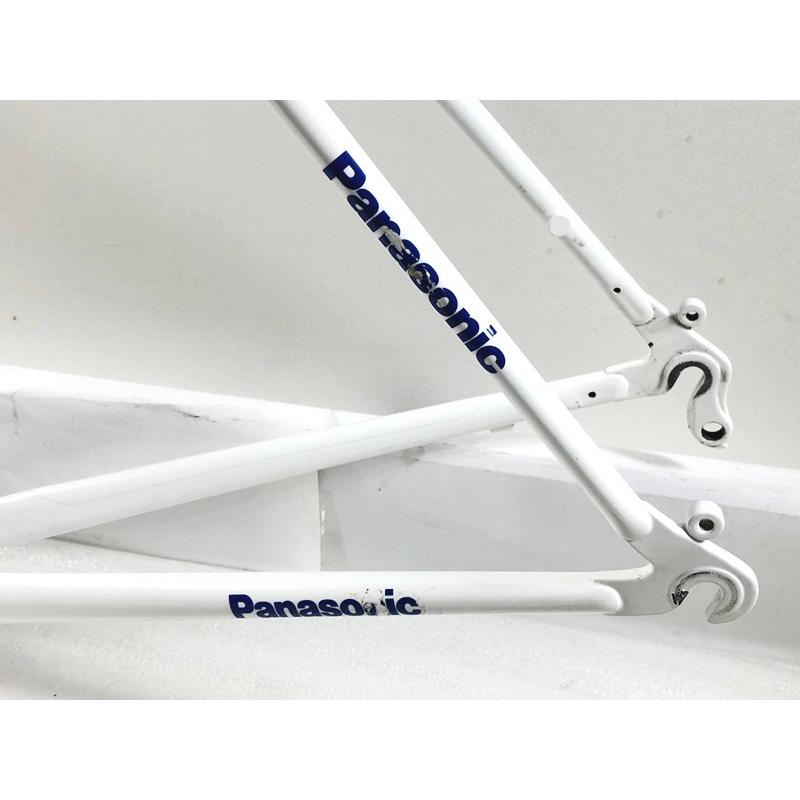 パナソニック Panasonic FRCC42 RACING DESIGN フレームセット パナソニック Panasonic FRCC42 RACING DESIGN フレームセット
