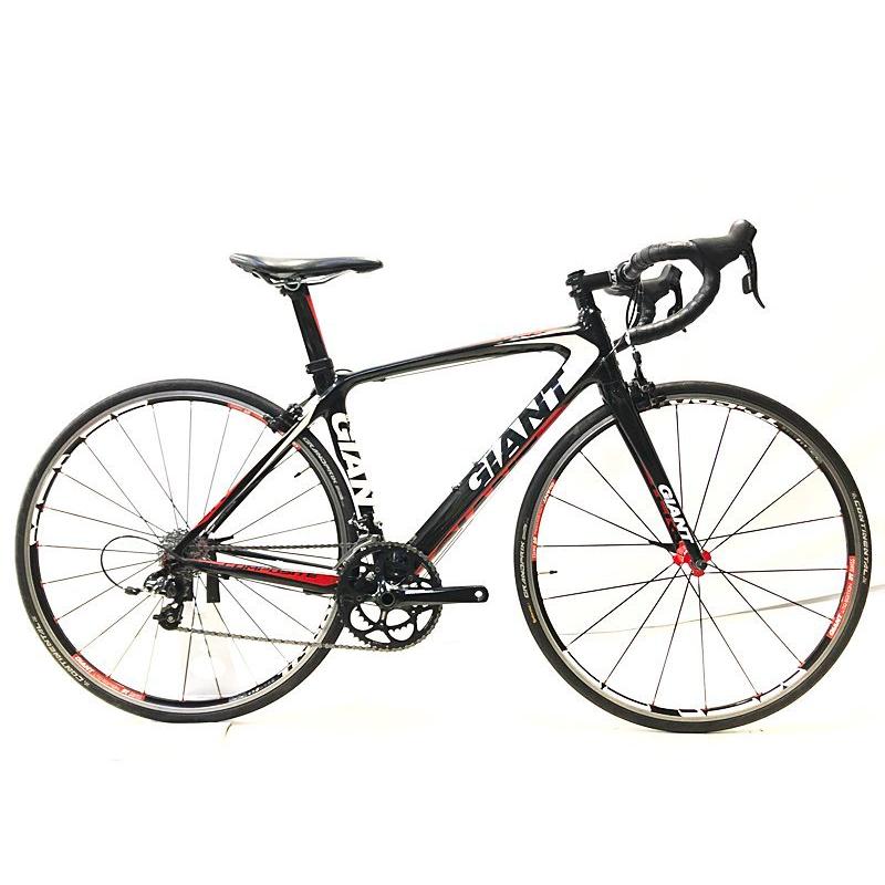 GIANT ジャイアント TCR COMPOSITE SE 2012年モデル カーボン GIANT ジャイアント TCR COMPOSITE SE 2012年モデル カーボン