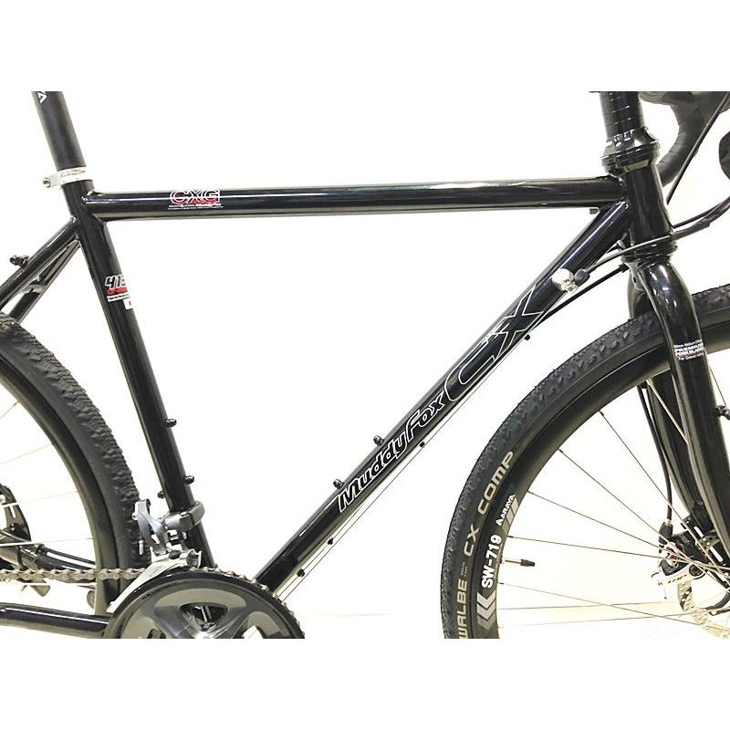 美品 アラヤ ARAYA CXG Muddy Fox CX Gravel 2019年モデル 美品 アラヤ ARAYA CXG Muddy Fox CX Gravel 2019年モデル