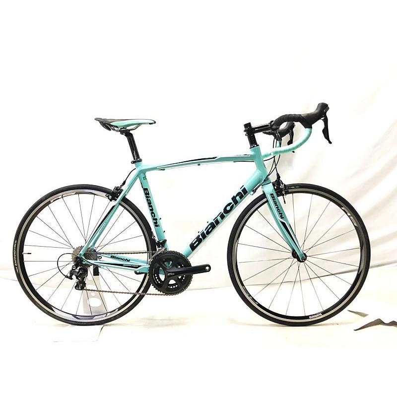 ビアンキ BIANCHI ヴィアニローネプロ ViaNirone7 PRO 105 2016年 