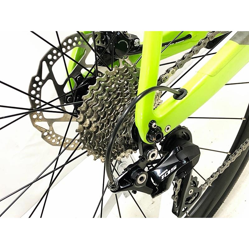 サイクルパラダイス ウェブストアメリダ MERIDA リアクト REACTO DISC 4000 105 油圧DISC 2020年モデル 〇