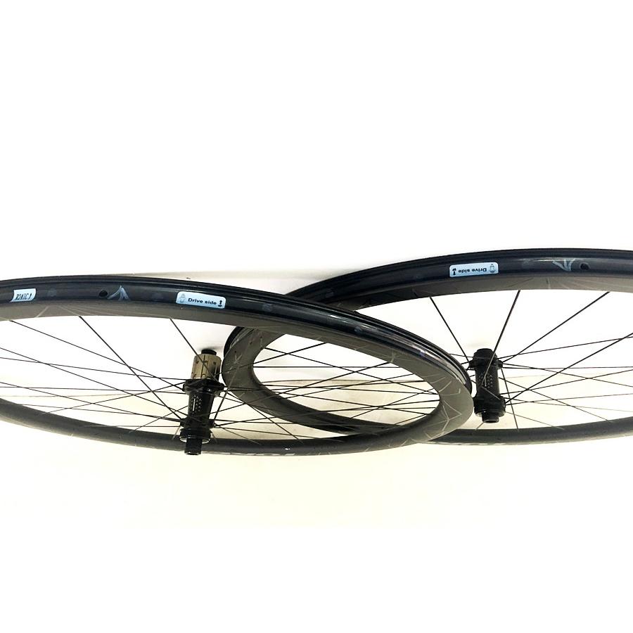 送料込】TOKEN VENTOUS disc Prime カーボンホイール シマノ 11速