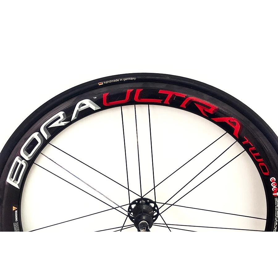 人気商品 ホイール 700c カンパニョーロ ホイールセット Bullet Ultra 80mm Usb 700c シマノフリー 11s 中古 Fucoa Cl