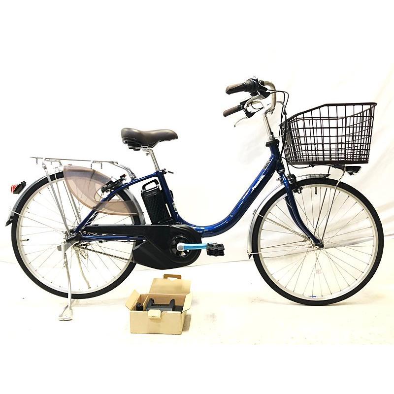 中古Panasonic電動アシスト自転車 12Ah 大阪 中古20インチ Panasonic電動アシスト自転車 12Ah 大阪 - メルカリ