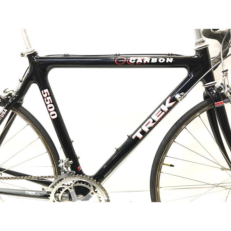 トレック ジャンク TREK 5500 OCLV CARBON DURA-ACE カーボン トレック ジャンク TREK 5500 OCLV CARBON DURA-ACE カーボン