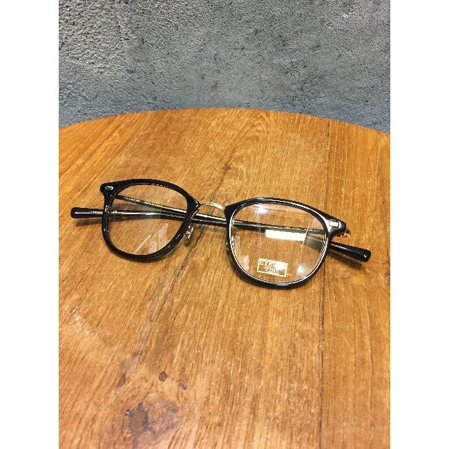 OLIVER PEOPLES 代官山)EYEVAN 7285 アイヴァン 559 眼鏡 ブラック 