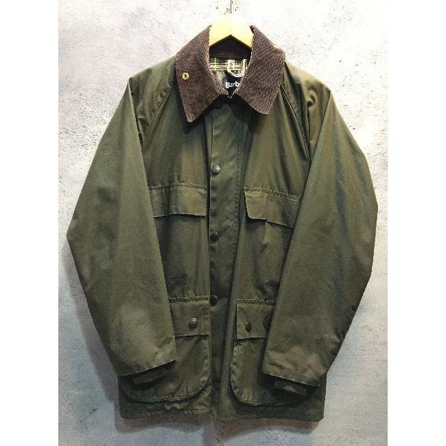 Barbour 代官山) バブアー オイルドジャケット ORIGINAL RIDING Barbour 代官山) バブアー オイルドジャケット ORIGINAL RIDING