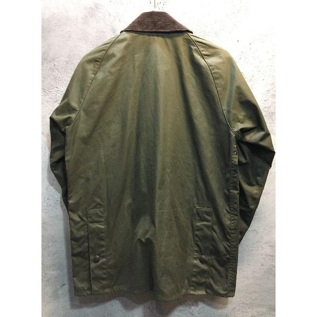 Barbour 代官山) バブアー オイルドジャケット ORIGINAL RIDING Barbour 代官山) バブアー オイルドジャケット ORIGINAL RIDING