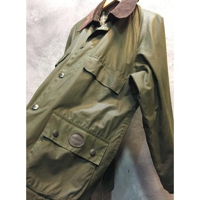 Barbour 代官山) バブアー オイルドジャケット ORIGINAL RIDING Barbour 代官山) バブアー オイルドジャケット ORIGINAL RIDING