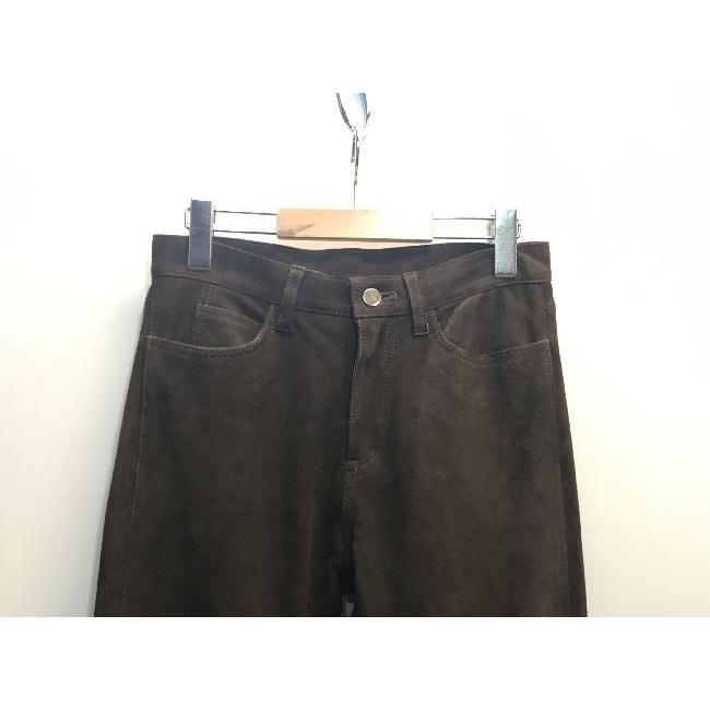 代官山) フミカ ウチダ FUMIKA UCHIDA サイドレースアップ  