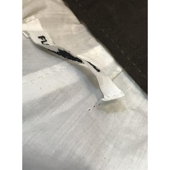 代官山) フミカ ウチダ FUMIKA UCHIDA サイドレースアップ  