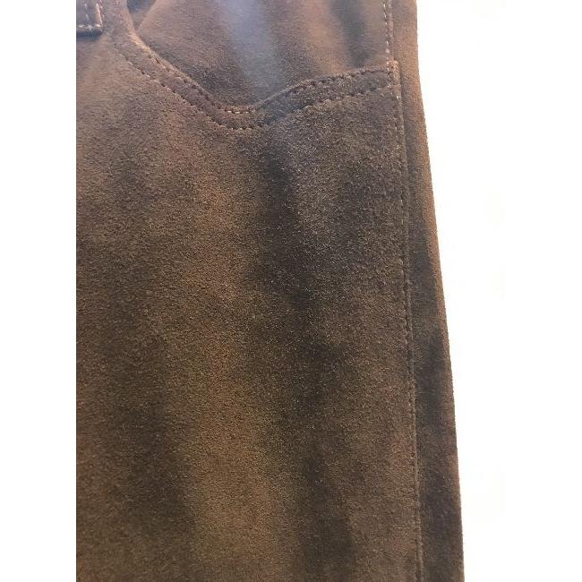 代官山) フミカ ウチダ FUMIKA UCHIDA サイドレースアップ  