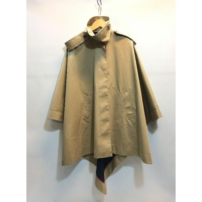 代官山)VALENTINO ヴァレンティノ 国内正規 マントコート ケープ  