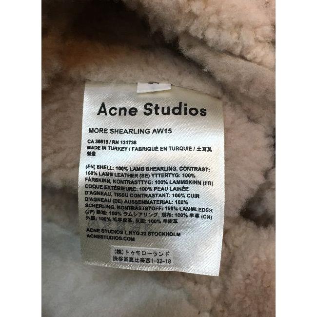 UNITED ARROWS 代官山)ACNE STUDIOS アクネストゥディオズウ MORE  