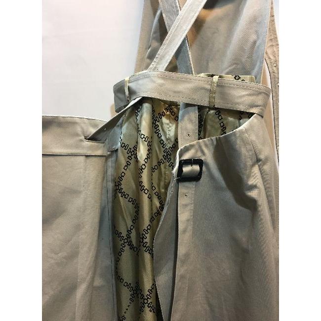 UNITED ARROWS 代官山)IRENE アイレネ Double Wrap Apron Dress 