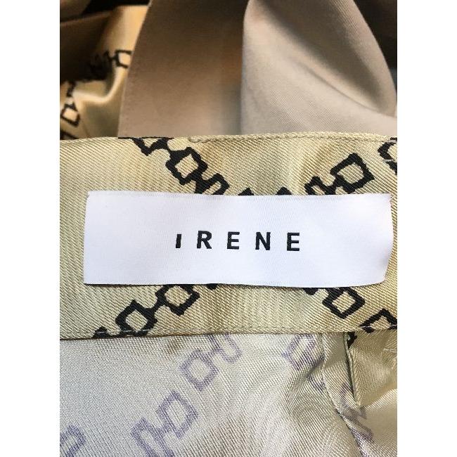 UNITED ARROWS 代官山)IRENE アイレネ Double Wrap Apron Dress 