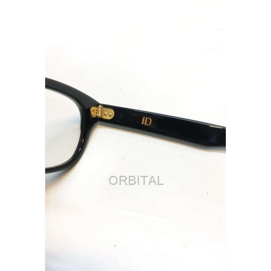 代官山)KANEKO OPTICAL URBAN RESEARCH iD 金子眼鏡 アーバンリサーチ セルロイド 眼鏡 ブラック ケース付