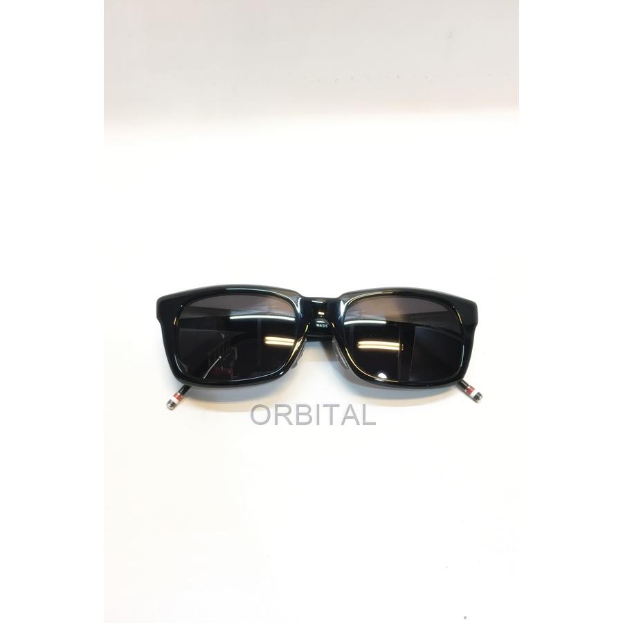 THOM BROWNE 代官山)THOM トムブラウンTB-005A-T-52 サングラス 