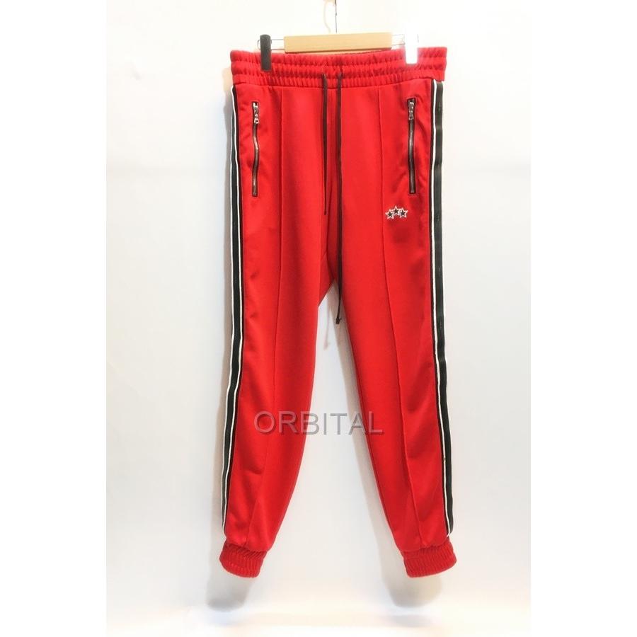 AMIRI 代官山) アミリ 19SS トラックパンツ ラインパンツ ジャージ 