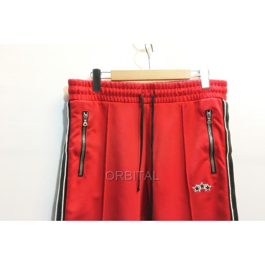 AMIRI 代官山) アミリ 19SS トラックパンツ ラインパンツ ジャージ 
