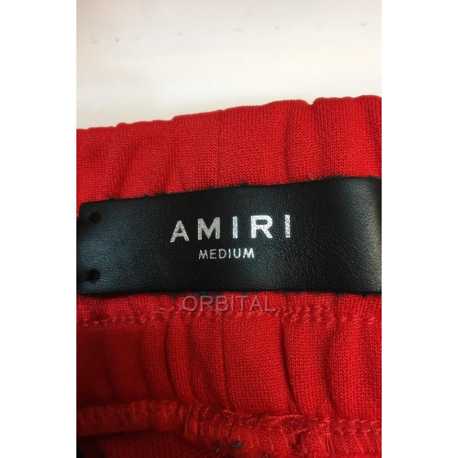 AMIRI 代官山) アミリ 19SS トラックパンツ ラインパンツ ジャージ 